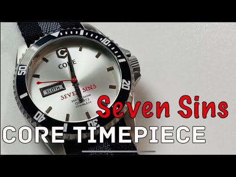 Seven Sins: Coretime Pieces