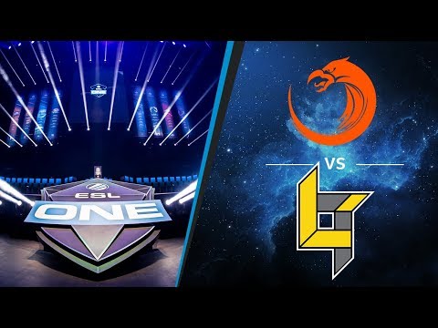 Lotac vs TNC - Game 3 - ESL One Katowice 2019 SEA Qualifier