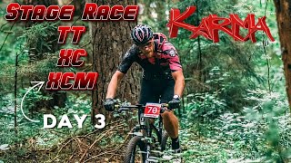 MTB Karma - Stage race XCM (Day 3) 🏁