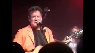 Johnny Clegg en Live au W avec Love in the time of Gaza
