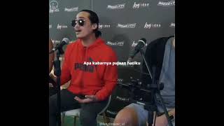 Download lagu Suara dengarkanlah aku apa kabarnya pujaan hatimu -  Angga Candra | Story Wa Terbaru #Shorts mp3