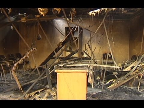 Violent protests erupt in Delmas