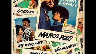 Marco Polo - Cur$ed (What's Wrong Remix) Ft. Rakim & Reggie B
