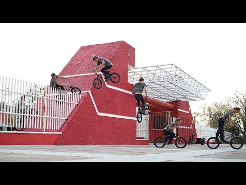 MexiHaro Haro BMX in Central Mexico