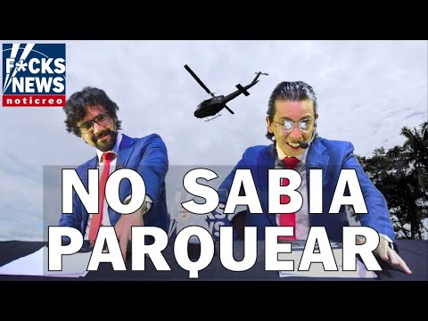 F*cksNews: I Didn't Know How to Park