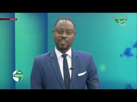 LE JOURNAL  19h50 du Lundi 19/12/2022 - Canal 2 international