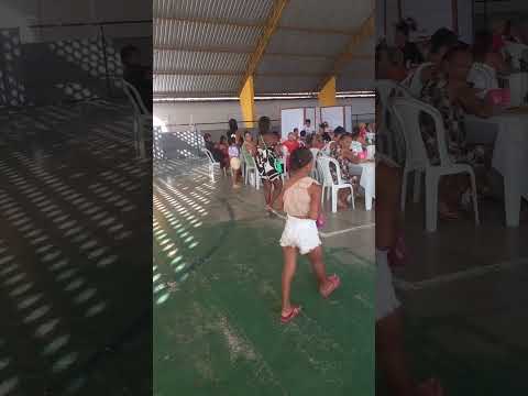 Na quadra do São José em Maruim Sergipe!#diadasmães