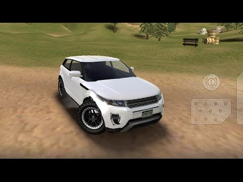 extreme SUV driving simulator game 4x4 jeep offloading game Android game play