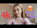 4K See Through Lingerie Try On Haul Try On Haul Transparent Dress Review Summer Bikini Trend