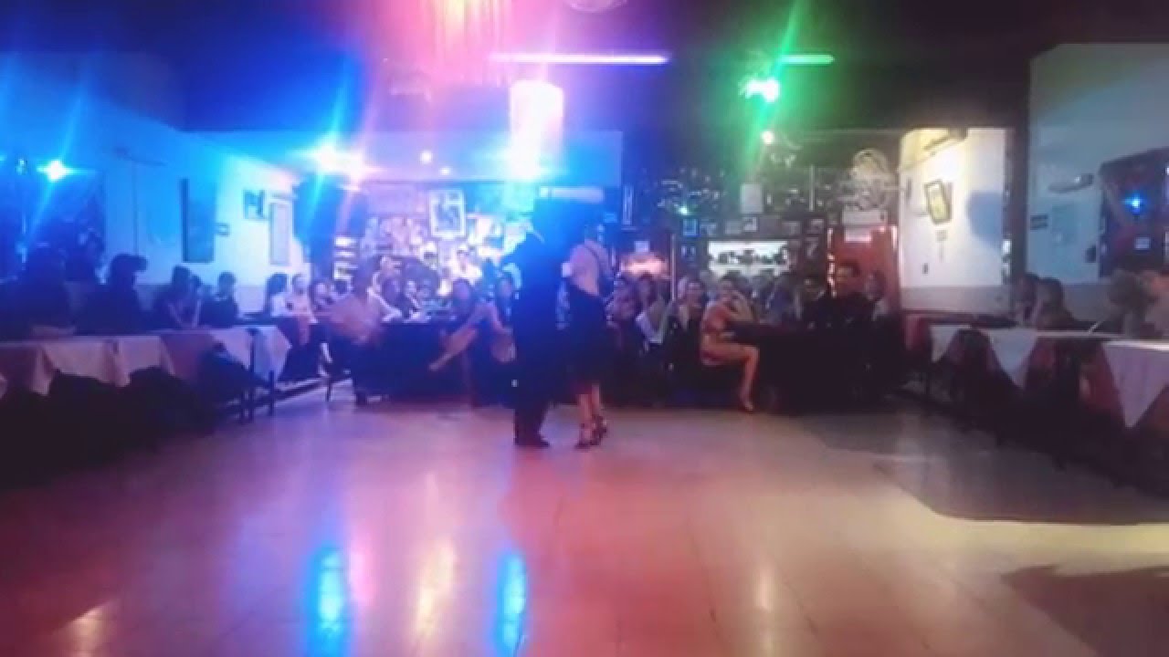 Natasha Arapé y Marcos  Morinigo 2/12/2015