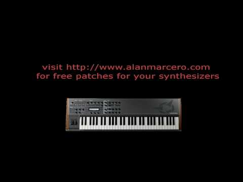 Access Virus TI - DSP 563000 - Viper - Uplifting Trance Patches Demo