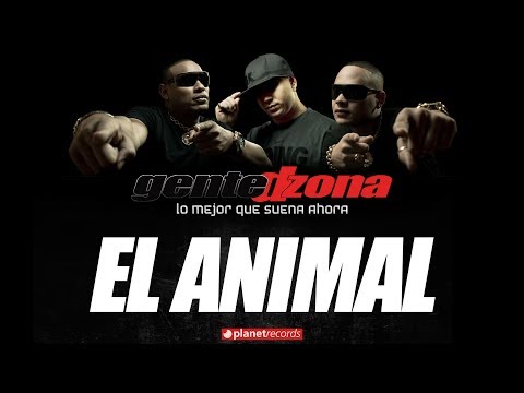 El animal