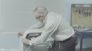 Whirlpool Washer Repair: How to Replace the Inlet Valve (Whirlpool # W11168740)