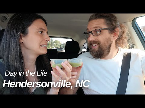 image-What mountains are in Hendersonville NC?