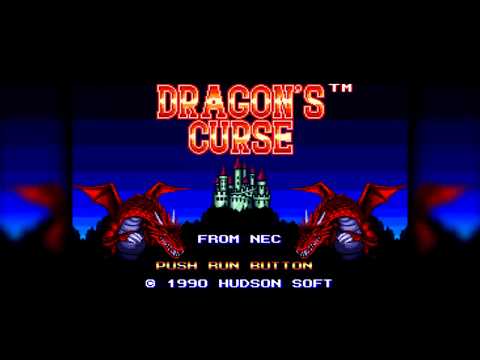 The Best of Retro VGM #1258 - Dragon's Curse (TG-16/PC Engine) - Side-Crawler's Dance (Beach)