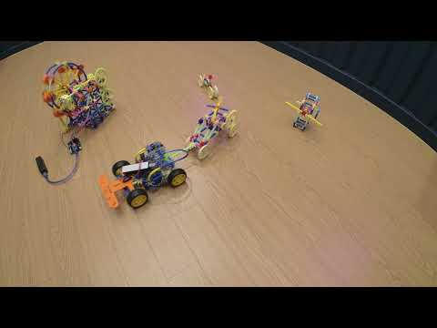 심플럭BT RC Car