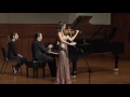 Brahms Hungarian Dance No.6 (Arr. Joseph Joachim)