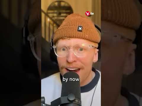 The singer fronting Robbie Williams' voice in Better Man #shorts