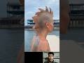 Chameleon Hairstyle Respect