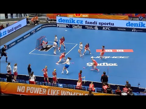 Switzerland vs Czechia - WFC 2025 Final Highlights
