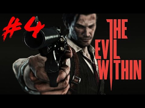 Hatchets, Traps and grenades! - The Evil Within
