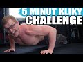 5 MINUT KLIKŮ CHALLENGE - Výzva pro vás všechny!
