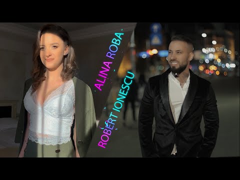 Alina Roba - Oare , oare o fi oare  - Special Guest Robert Ionescu