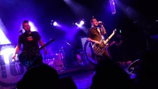 Hawthorne Heights - &quot;Four Become One&quot; LIVE 10 Yr Anniversary Tour at The El Rey, Los Angeles 8/20/14