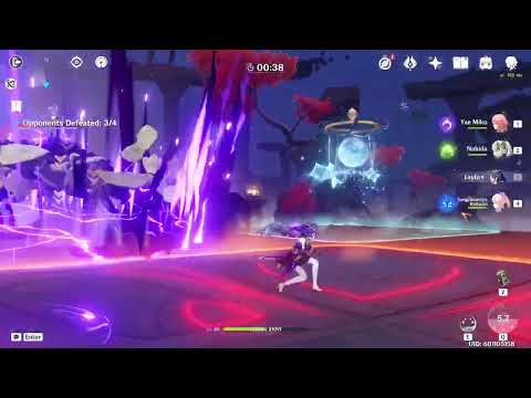 Layla Cryo Application Test