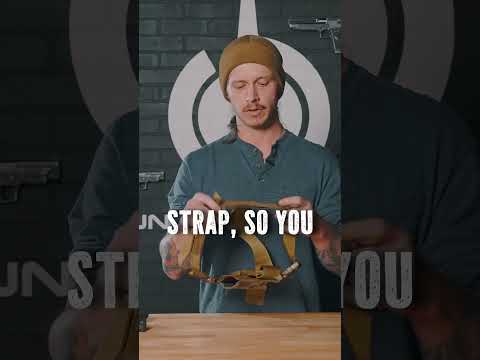 GunfightersINC Kenai Chest Holster Review