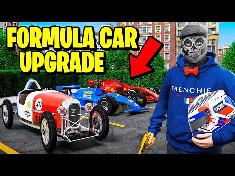 Frenchie and Just Havoc