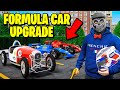 Upgrading EVERY Formula 1 Car In GTA 5 RP