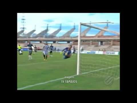 São Raimundo-PA 4 x 0 Rondoniense-RO - Série D 2016 - A3