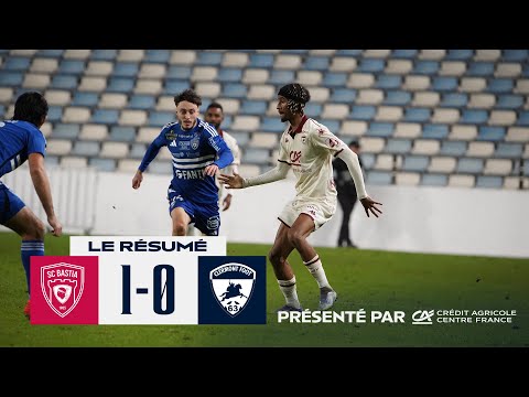 ⚽ J13 | #SCBCF63 : le résumé vidéo (1-0)