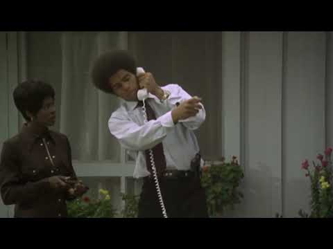 Black Belt Jones | Dishes Are Done