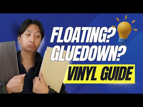 Glue Down vs Floating Vinyl Plank Flooring: Which Is Right for You?
