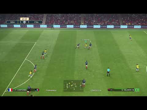 16avos de Final Copa Plata Pes 2019 vs FmontaldoVe