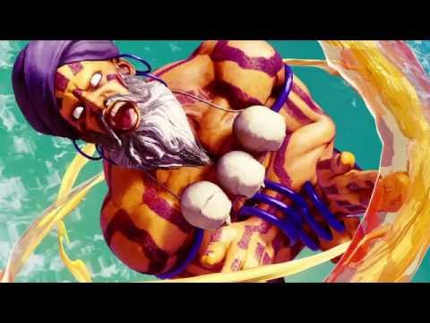 a2brandon (Dhalsim) VS gllty (Juri) SF V