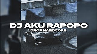 Download lagu DJ AKU RAPOPO - JULIA VEREZ ( BOOTLEG HARDCORE ) mp3