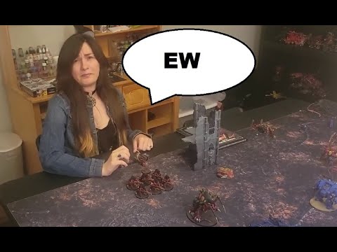 Octarius War Update - New Tyranids Rules and Reaction
