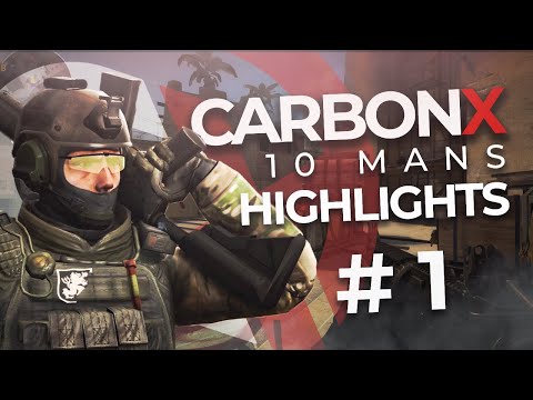 CarbonX 10 Mans Highlights #1