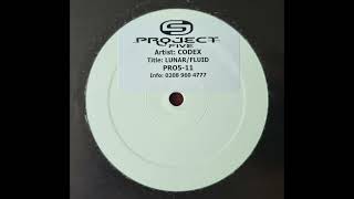 Codex - Lunar [Project Five]