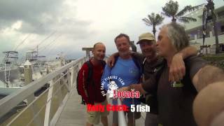 preview picture of video 'Lovaca Fishing Team, OWC 2013, Quepos COSTA RICA'