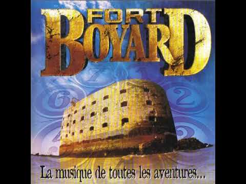Fort Boyard Musique - L'homme de la tour