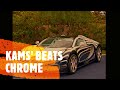 Kams' Beats; CHROME [MIX] [bonus track]