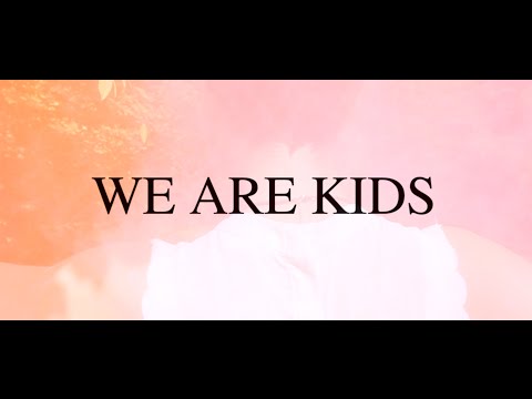 Louvard / NORTH. - We Are Kids (Lyrics Video)