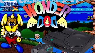 Wonder Dog - Sega CD Review
