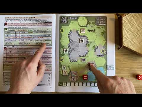 Solacia - The Wizard of Doom - Instructional Playthrough