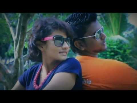Obatamai Adare - Himanga and Sasindu (Music Video Trailer)