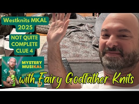 Almost Complete Clue 4: Westknits Mystery MusiKAL 2025  (contains spoilers!)
